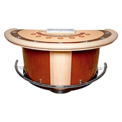 Professional Style Casino Blackjack Table, pcs-bjt